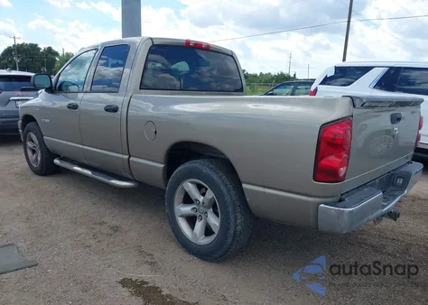 2008 Dodge Ram 1500 Slt из США, поврежденный, VIN 1D7HA182X8J111226